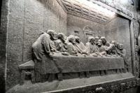 Wieliczka - solné doly