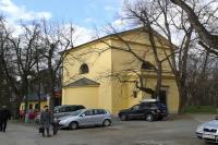 kaple Nejsvětější Trojice
