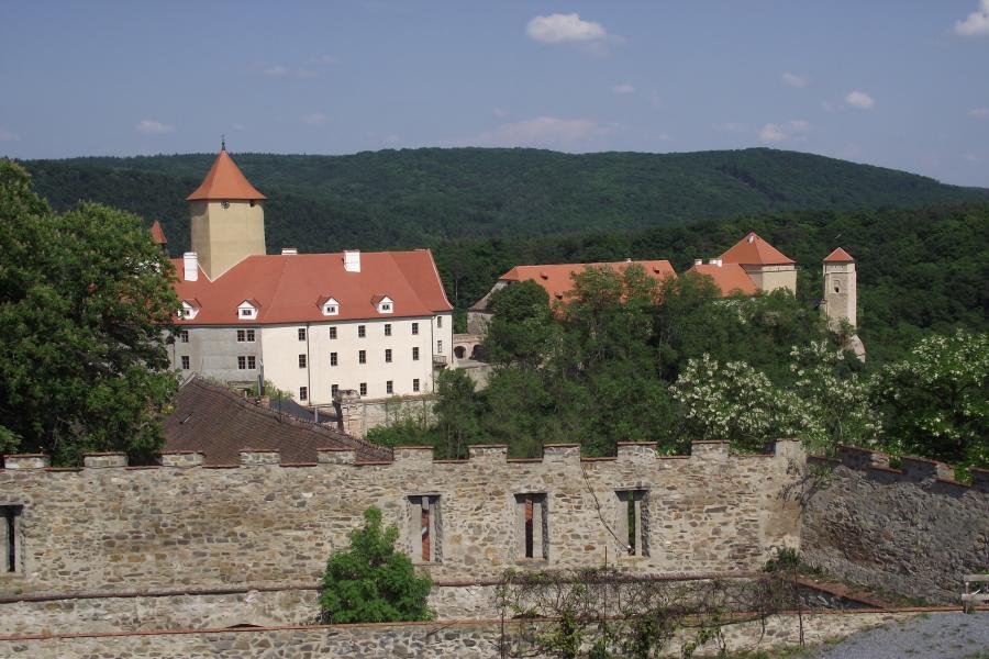 Veveří
