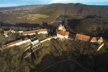 Hrad Veveří (© Michal Masek, 01/2015)