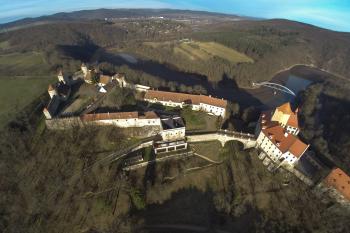Hrad Veveří (© Michal Masek, 01/2015)