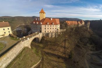 Hrad Veveří (© Michal Masek, 01/2015)