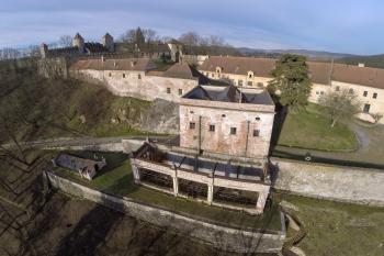 Hrad Veveří (© Michal Masek, 01/2015)