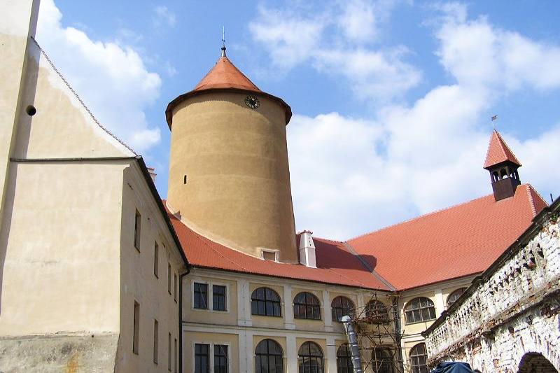 Veveří
