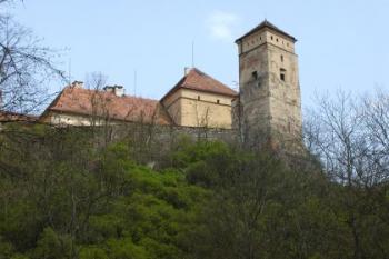 Hrad Veveří (2003 ©Martin Klimánek)
