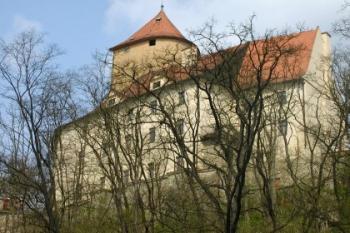 Hrad Veveří (2003 ©Martin Klimánek)