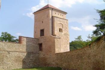 Prachová věž (© Dalibor Král, 08/2006)