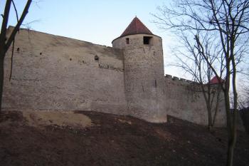 Hrad Veveří (© MarcoRave, 02/2008)