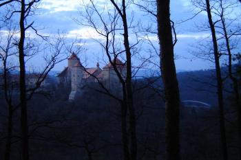 Hrad Veveří (© MarcoRave, 03/2008)