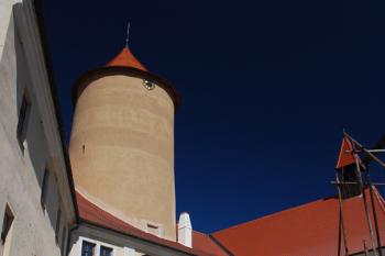 hrad Veveří - Palác (© Tomáš Berka, 06/2008)