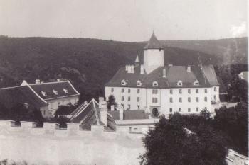 Veveří - Foto z první pol.20.století (soukr.sbírka IvoR) ( © anon.)