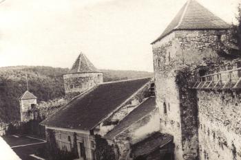 Veveří - Foto z první pol.20.století (soukr.sbírka IvoR) ( © anon.)