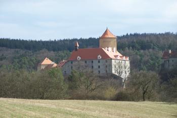 Veveří (© Michal Brůža, 03/2010)