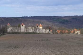 Veveří (© Michal Brůža, 03/2010)