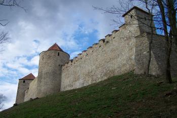 Veveří (© Michal Brůža, 03/2010)