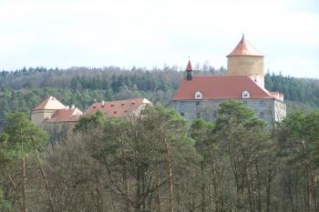 Veveří (© Michal Brůža, 03/2010)