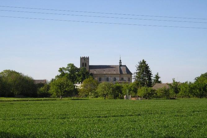 kostel sv. Jiří