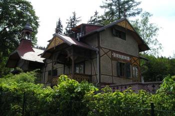 Vila Šárka (© de ardoise 05/2005)