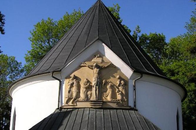 kaple sv. Cyrila a Metoděje