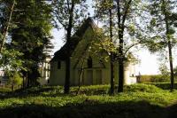 kaple sv. Cyrila a Metoděje