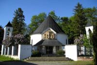 kaple sv. Cyrila a Metoděje