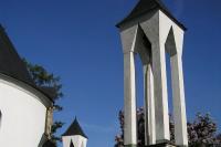 kaple sv. Cyrila a Metoděje