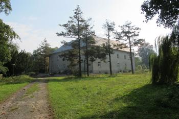 zámek od severu (© D Dohňanský, 10/2017)
