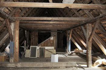 podkroví ( © OKD, Báňské stavby Ostrava, 2005)
