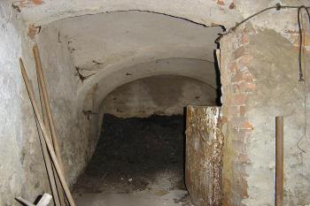 sklepení ( © OKD, Báňské stavby Ostrava, 2005)