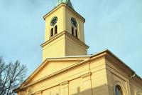 kostel sv. Maří Magdaleny