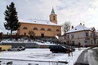 kostel sv. Maří Magdaleny