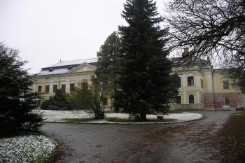 zámek Žádlovice (© Vlastislav Mareček, 11/2009)
