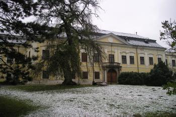 zámek Žádlovice (© Vlastislav Mareček, 11/2009)