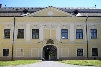 zahradní průčelí (© de ardoise 05/2005)