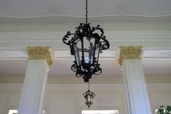 detail ze schodišťové haly (© de ardoise 05/2005)