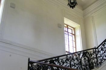 hlavní schodiště (© de ardoise  05/2005)