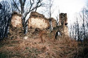 Vikštejn (1999 ©Radim Bystroň)