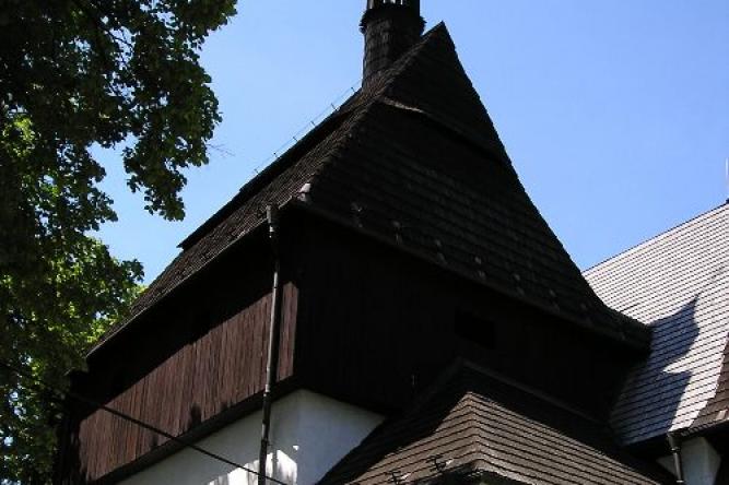 kostel Všech svatých