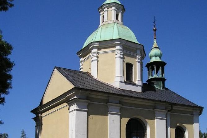 kaple sv. Josefa