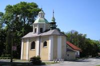 kaple sv. Josefa