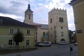 Pohled z Křižíkovské ulice ( © Ivo Rozehnal 08/2018)