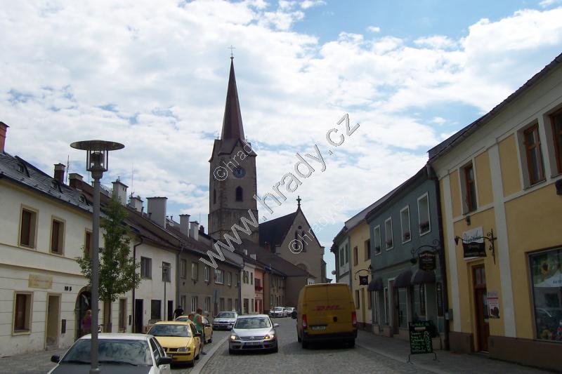 kostel sv. Tomáše z Canterbury