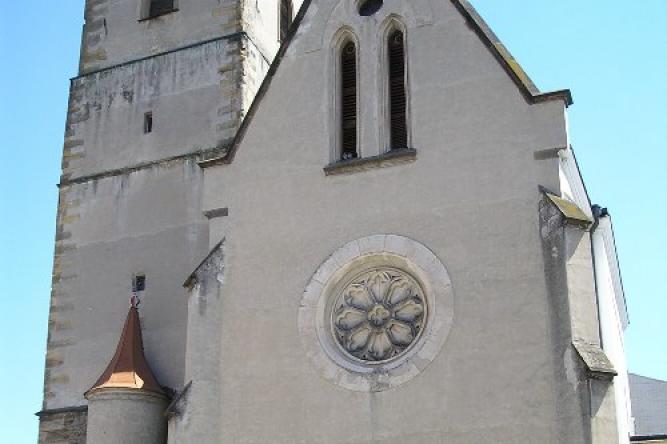 kostel sv. Tomáše z Canterbury