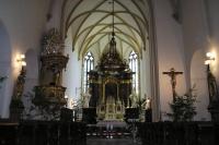 kostel sv. Tomáše z Canterbury