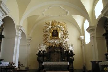 barokní kaple sv. Anny (© de ardoise  05/2005)