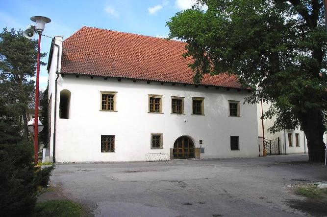Dům soukenického cechu