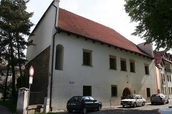 Pohled od jihozápadu ( © Ivan Grisa 05/2009)