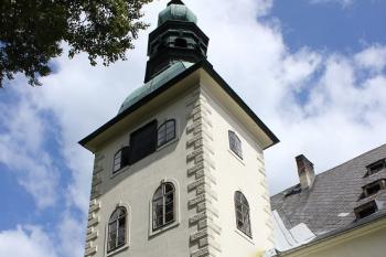 věž ( © Luděk Vláčil 07/2018)