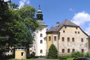 Východní část ( © Luděk Pitter 06/2005)