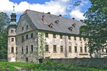 Západní křídlo ( © Luděk Pitter 06/2005)